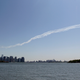 Illustration for article titled The USAF Thunderbirds Soar Over Manhattan In These Awesome Images